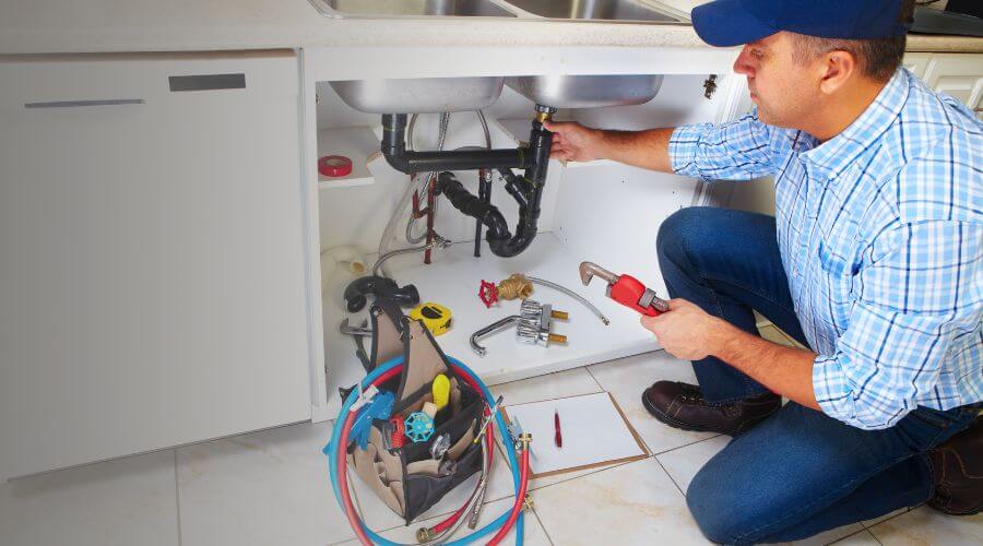 Expert burst pipe repair services in Bairdford, PA